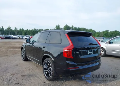 2023 Volvo Xc90 Recharge Plug-In Hybrid T8 Ultimate Dark Theme 7-Seater z USA, uszkodzony, nr VIN YV4H60CX4P1967593